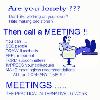 Call A Meeting