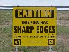 Sharp Sign